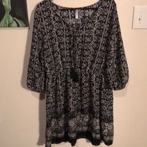 Mini dress from Target